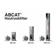 ABCAT Ø150mm Lengte 300mm houtrookfilter