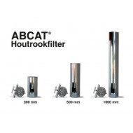 Abcat houtrookfilter 150mm