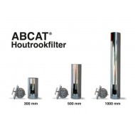 Abcat houtrookfilter 125mm