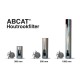 Abcat houtrookfilter 130mm