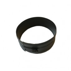 Klemband 250 mm Zwart
