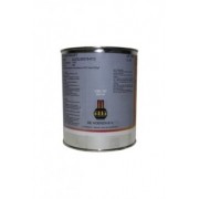DH Paint Blik 1 ltr zwart 6204