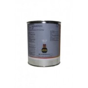 Paint Blik 1 ltr zwart 6204